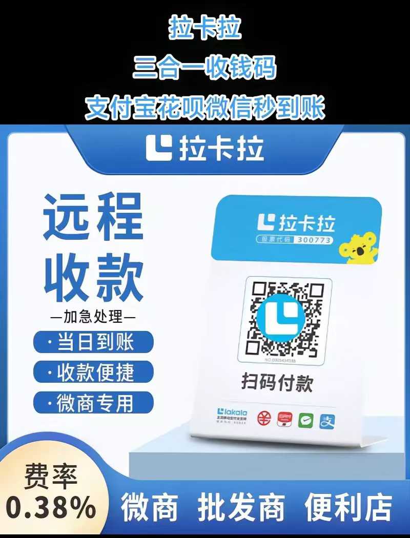 濟(jì)南拉卡拉收款真商服務(wù)